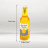 12Pcs 1:12 Scale Mini Miniature Bottles Wine Bottles miniverse Make it Mini Food Mini House Drink Accessories Dollhouse Decoration (12pcs Yellow) view 2