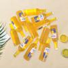 12Pcs 1:12 Scale Mini Miniature Bottles Wine Bottles miniverse Make it Mini Food Mini House Drink Accessories Dollhouse Decoration (12pcs Yellow) view 3