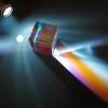 Artsim Prisms & Kaleidoscopes 18 * 18 * 18mm Crystal Optical Prism Cube Optical Prisma Color Combination Prism Science Classroom Optics Kits view 4