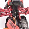 Aluminum 7075 Steering Set for Arrma 1/18 Granite GROM MEGA 380 Brushed 4X4 Monster Truck ARA2102 Upgrade Parts - Silver view 4