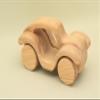 Free Shipping Natural Wooden Sport Car Jeep, BT73 : Eco-Friendly Gift with Montessori and Waldorf Educational Influence Lotes Toys Baby Gift view 4