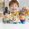 Potato Head Create Your Family Set with 44 Parts and Pieces, Creative Toddler and Preschool Toys for 2 Year Old Girls and Boys and Up (Amazon Exclusive) view 4