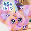 Furby Furblets Fierce & Fabulous 2 Pack, Greenie-Meanie & May-May with 45 Sounds Each, Electronic Plush Toys for Girls & Boys, Ages 6+ (Amazon Exclusive) view 3