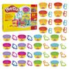 Play-Doh Party Favor Pack, Bulk 24 Pack of Modeling Compound with Cutters, Classroom Supplies for Arts & Crafts, Birthday Gifts & Prize Toys for Kids, Ages 3+ (Amazon Exclusive) view 1