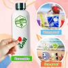 BETANAS Golf Stickers 50 PCS Waterproof for Car Decal PC Sport Removable Car Guitar Bike Phone Laptop Bottle Funny Gift Kid Boy Girl Men Women Helmet Sticker Birthday view 3