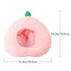 Baluue 1pc Funny Hat Creative Photo Prop for Carnival Festivals and Birthdays Lightweight Headdress for Dressing up and Photography for Masquerades and Dance Performances view 2