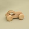 Free Shipping Handmade Natural Wooden Cherry Car, DC01 - Eco-Friendly Delight for Boys, Lotes Toys Baby Gift view 3
