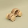 Free Shipping Natural Choco Car, DC02 : Eco-Friendly Gift with Montessori and Waldorf Educational Influence Lotes Toys Baby Gift view 3