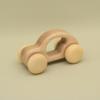 Free Shipping Natural Choco Car, DC02 : Eco-Friendly Gift with Montessori and Waldorf Educational Influence Lotes Toys Baby Gift view 4