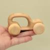 Free Shipping Natural Baby Car V, DC03 : Eco-Friendly Gift with Montessori and Waldorf Educational Influence Lotes Toys Baby Gift view 2