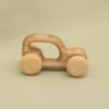 Free Shipping Natural Baby Car V, DC03 : Eco-Friendly Gift with Montessori and Waldorf Educational Influence Lotes Toys Baby Gift view 3