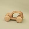 Free Shipping Natural Baby Car V, DC03 : Eco-Friendly Gift with Montessori and Waldorf Educational Influence Lotes Toys Baby Gift view 4