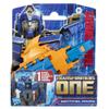 Transformers: One Cog Changer Sentinal Prime 4-Inch Robot Action Figure, Interactive Toys for Boys and Girls Ages 6 and Up view 2