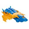Transformers: One Cog Changer Sentinal Prime 4-Inch Robot Action Figure, Interactive Toys for Boys and Girls Ages 6 and Up view 4