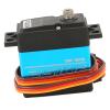 20KG High Full Metal Gear Servo for Car Robot DIY, Digital Servo with 25T Servo Horn, 180 Rotation view 2
