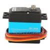 20KG High Full Metal Gear Servo for Car Robot DIY, Digital Servo with 25T Servo Horn, 180 Rotation view 3