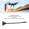 GOWENIC 5.8G RHCP Omnidirectional 2dBi High Gain ABS FPV Antenna for Remote FPV Racing Drone, Suitable for FPV Multi Rotor, ABS Material, Excellent Performance, GOWENICNST8ZK1CMB view 4
