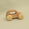 Free Shipping Natural Baby Car Retro I, DC04 : Eco-Friendly Gift with Montessori and Waldorf Educational Influence Lotes Toys Baby Gift view 3