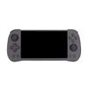 AIUOUS Powkiddy X55 Handheld Retro Game Console Built-in 20,000 Games 128G 5.5-Inch IPS Screen Video Gaming Console for Kid Adult, RK3566CPU, HDMI Interface (Black) view 1