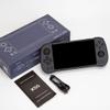 AIUOUS Powkiddy X55 Handheld Retro Game Console Built-in 20,000 Games 128G 5.5-Inch IPS Screen Video Gaming Console for Kid Adult, RK3566CPU, HDMI Interface (Black) view 4