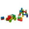 Goliath Jelly Blox Vrroom! Truck Kit | Includes 35 Blocks | Toddler & Preschool Building Blocks Kids Can Squeeze, Stretch, Squish | MESH ACCREDITED | Safety Tested Ouch-Free | Sensory Play Toy Ages 2+ view 3
