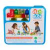 Goliath Jelly Blox Vrroom! Truck Kit | Includes 35 Blocks | Toddler & Preschool Building Blocks Kids Can Squeeze, Stretch, Squish | MESH ACCREDITED | Safety Tested Ouch-Free | Sensory Play Toy Ages 2+ view 4