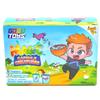 Gosu Toys Magic Capsule Creatures - 6 Theme Packs with 12 Capsules Each - Farm, Sea, Unicorns, Dinosaurs, Safari, Vehicles - Place in Water and Watch Them Grow (12 Pack (2 of Each Theme)) view 4