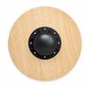 Healthy You Wooden Wobble Balance Board for Physical Therapy and Core Training view 2
