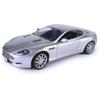2004 DB9 Coupe Silver 1/18 Diecast Model Car by Motormax 73174s view 1
