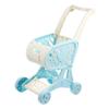 Vaguelly Mini Shopping Cart Toy for Boys and Girls Realistic Boy Girl Trolley for Pretend Play and Learning for Stroller Role Play for Boys and Girls view 1