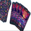Ibiza Tarot 90's Music Tarot - 22 Major Arcana Cards for Beginners - Authentic Tarot Experience - Set of 22 Cards view 2
