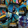 Ibiza Tarot Galactic Awakening - Major Arcana view 3