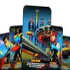 Ibiza Tarot Galactic Awakening - Major Arcana view 4