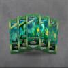 The Doors of Perception Tarot - Major Arcana view 2