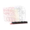 NATEFEMIN Gundam Model Sprue Rack Plate Storage Holder Tool for Gundam Model Building Accessory Part view 1