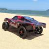 QIYHBVR Brushless 110 KMH 4WD High Speed RC Monster Truck, 1:8 Scale RC Car All Terrain Off-Road Waterproof 2.4GHZ Hobby Grade Remote Control Vehicle for Adults view 2
