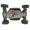 QIYHBVR Brushless 110 KMH 4WD High Speed RC Monster Truck, 1:8 Scale RC Car All Terrain Off-Road Waterproof 2.4GHZ Hobby Grade Remote Control Vehicle for Adults view 3