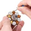 WheelFocus Toy, Gyroscope Stress Relief Toy with Tripod for Kids Adult view 3