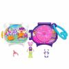 Polly Pocket Cuddly Toys Compact Play Set GYV99 Panda, HRD38 view 1
