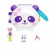 Polly Pocket Cuddly Toys Compact Play Set GYV99 Panda, HRD38 view 2