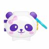 Polly Pocket Cuddly Toys Compact Play Set GYV99 Panda, HRD38 view 3