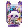 Polly Pocket Cuddly Toys Compact Play Set GYV99 Panda, HRD38 view 4