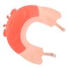 Hoement Boy Girl Shampoo Hat Adjustable Crab-Shape Bathing Hat for Toddlers for Boy Girl Protects Eyes Ears Comfortable Fit Bath Supplies view 1