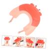 Hoement Boy Girl Shampoo Hat Adjustable Crab-Shape Bathing Hat for Toddlers for Boy Girl Protects Eyes Ears Comfortable Fit Bath Supplies view 2