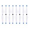 BayDe 8pcs 9450 Propeller for DJI Phantom 3 Advanced Standard Pro SE 2 Vision Drone Parts Props Blade Drone Replacement Parts (Color : Blue), BayDe1993 view 1