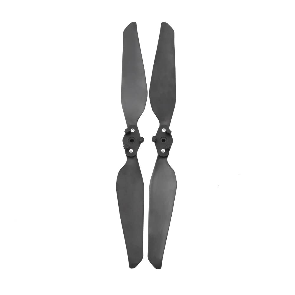 1/4Pairs Propeller for FIMI X8 SE 2020/2022 V2 Drone Quick Release Folding Blade Props Replacement Parts (Color : Black)