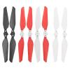1/4Pairs Propeller for FIMI X8 SE 2020/2022 V2 Drone Quick Release Folding Blade Props Replacement Parts (Color : Black) view 2