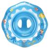 Baby Swim Ring Underarm Swim Seat Float Trainer with Backest for Toddler 6 Months to 3 Years (Deep Blue) view 1