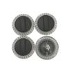 BayDe Original Machine Replacement Repair Part Lamp Cover LED Light Cover Component for D-JI Spark RC Drone Replacement Parts view 1