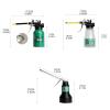 High Pressure Craftsmanship Metal Oiler Chains Maintenance Wear-resistance Shockproof Engine Oil Bottle Lubrication Oil Guns Large Capacity Metal Can view 4